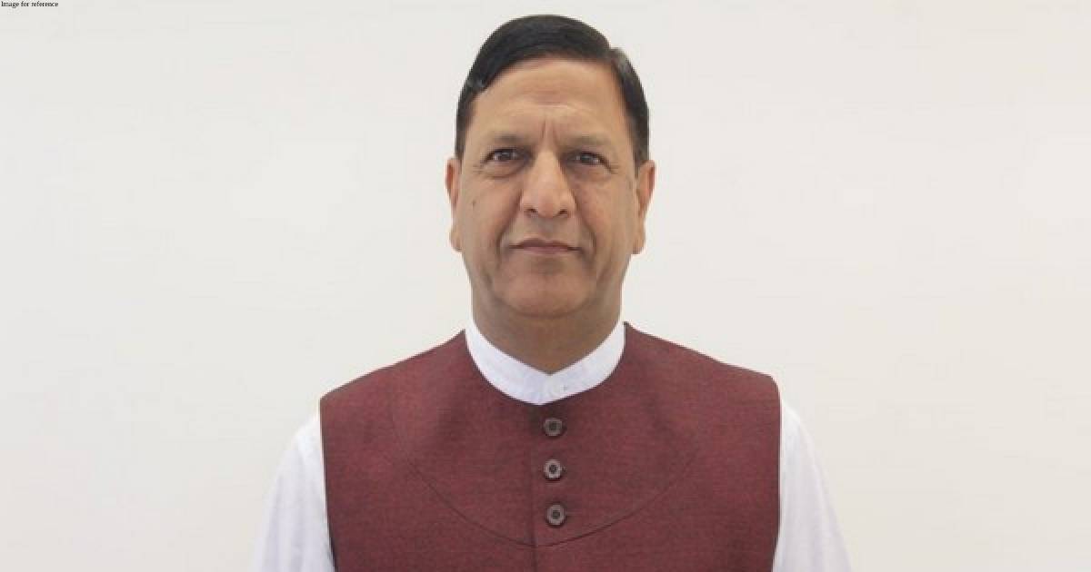 BJP appoints Rajeev Bindal as party's Himachal Pradesh chief